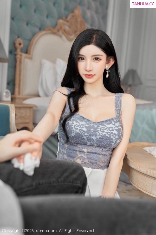 周于希dummy  [XiuRen]高清写真图 2023.05.26 No.6811 周于希Sally 香港旅拍第21张图片